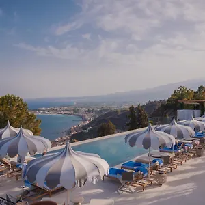 אתר נופש San Domenico Palace, Taormina, A Four Seasons, טאורמינה