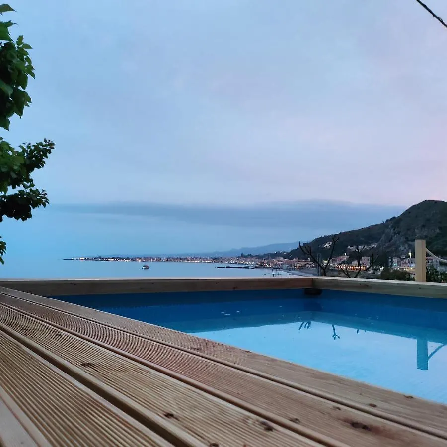 Villa Degli Ulivi Taormina