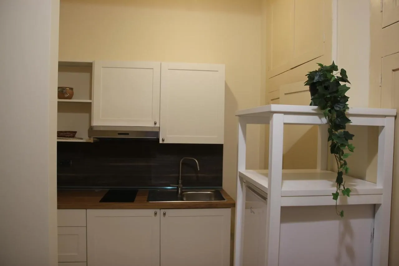 Villa Degli Ulivi Taormina Apartment