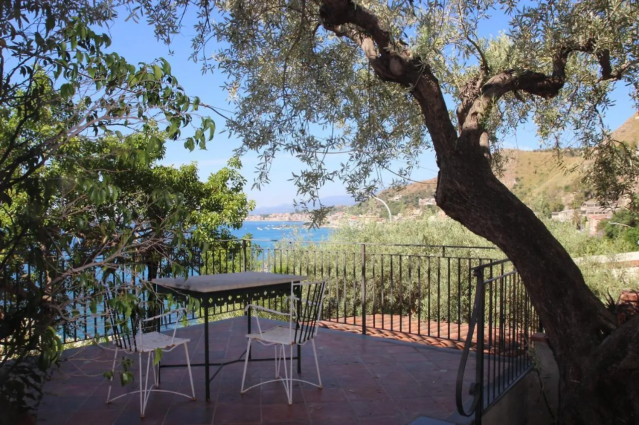 Apartment Villa Degli Ulivi Taormina
