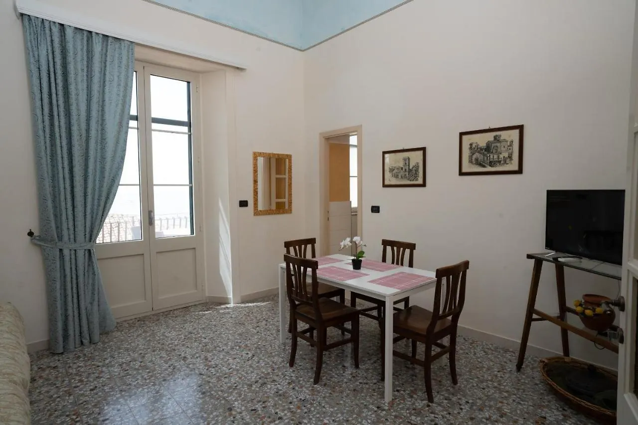 Apartment Villa Degli Ulivi Taormina