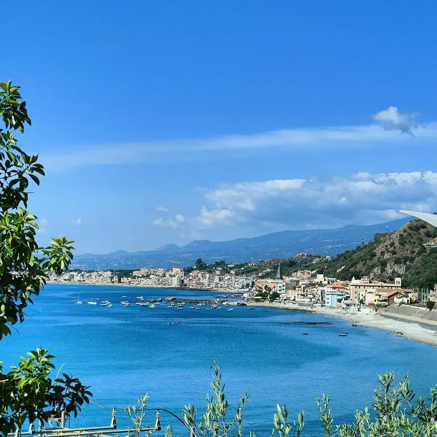 Apartment Villa Degli Ulivi Taormina Italy