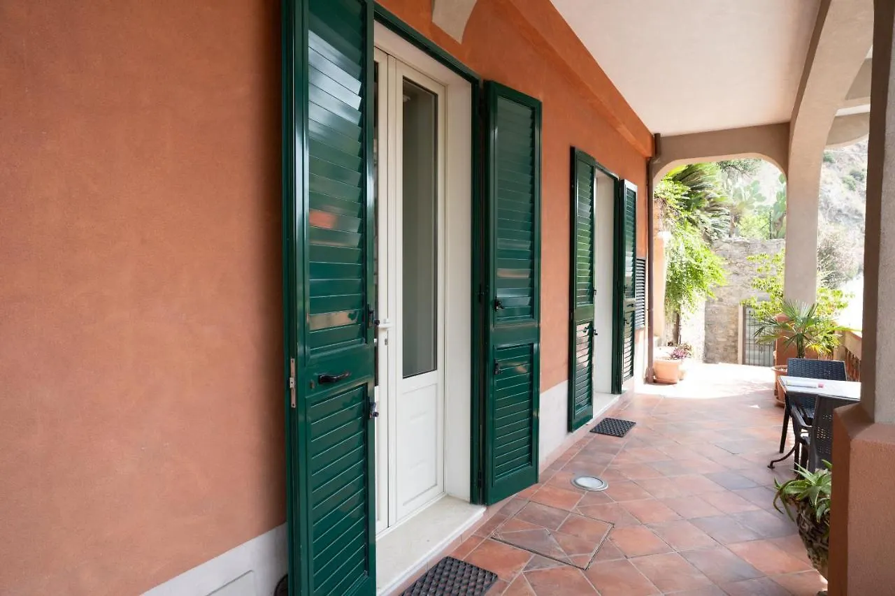 Villa Degli Ulivi Taormina Apartment