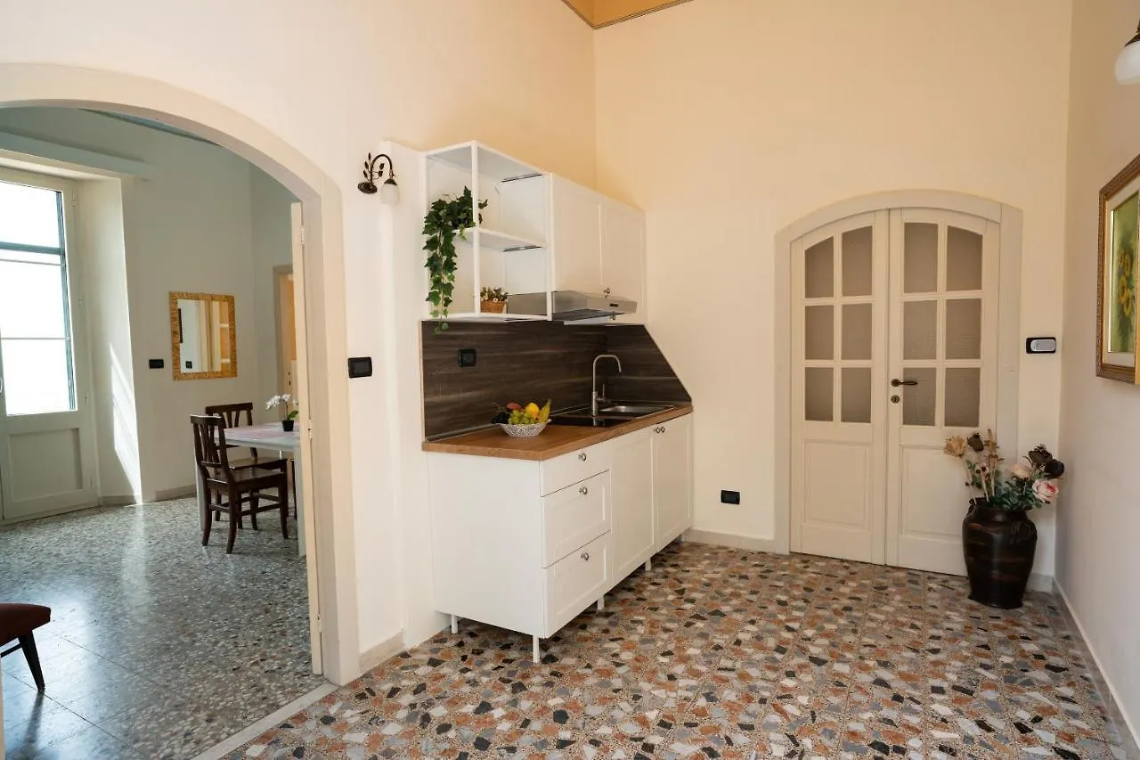 Villa Degli Ulivi Taormina