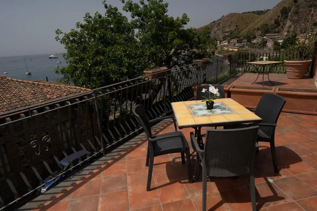 Apartment Villa Degli Ulivi Taormina