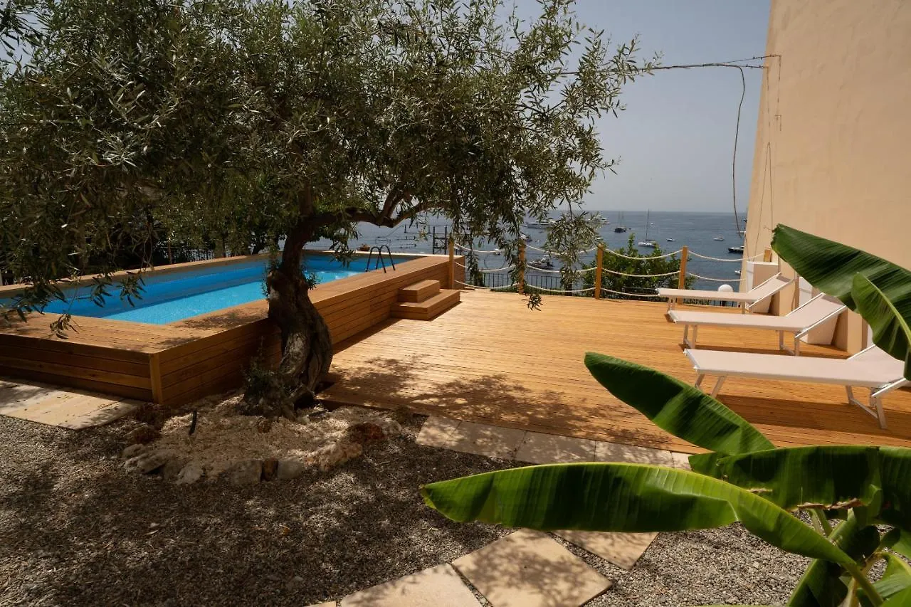 Villa Degli Ulivi Taormina Italy