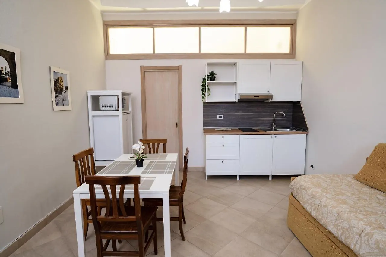 Villa Degli Ulivi Taormina Apartment