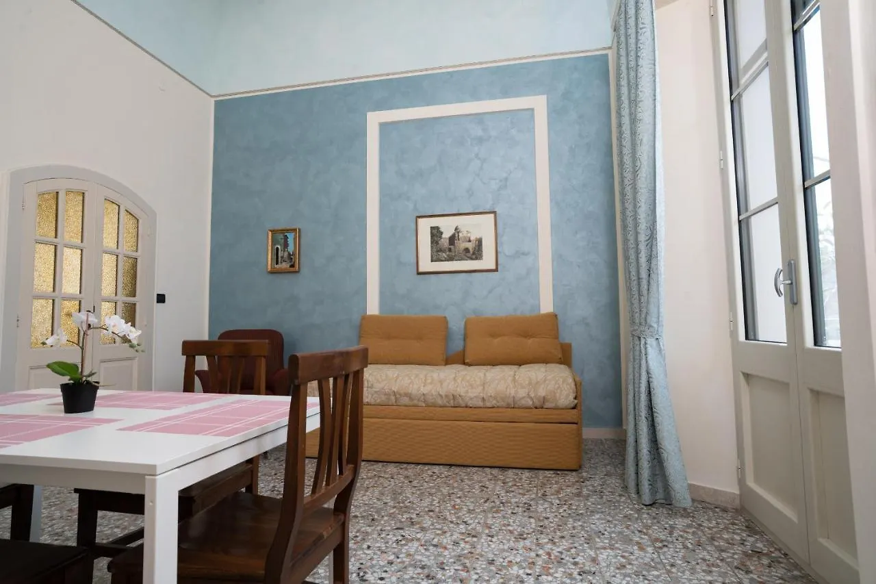 Villa Degli Ulivi Taormina Italy