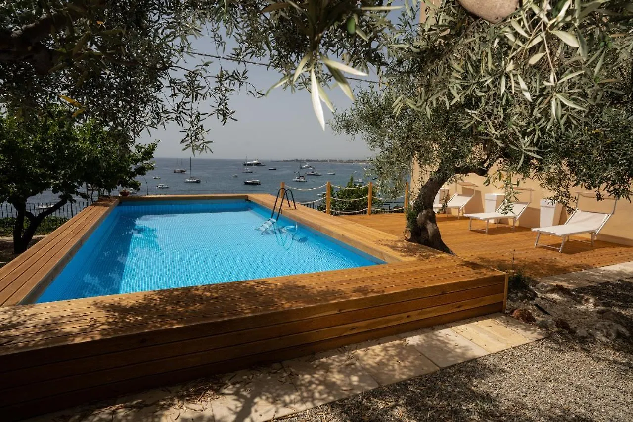 Apartment Villa Degli Ulivi Taormina Italy