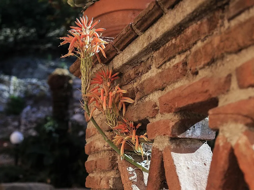 Villa Degli Ulivi Taormina Apartment