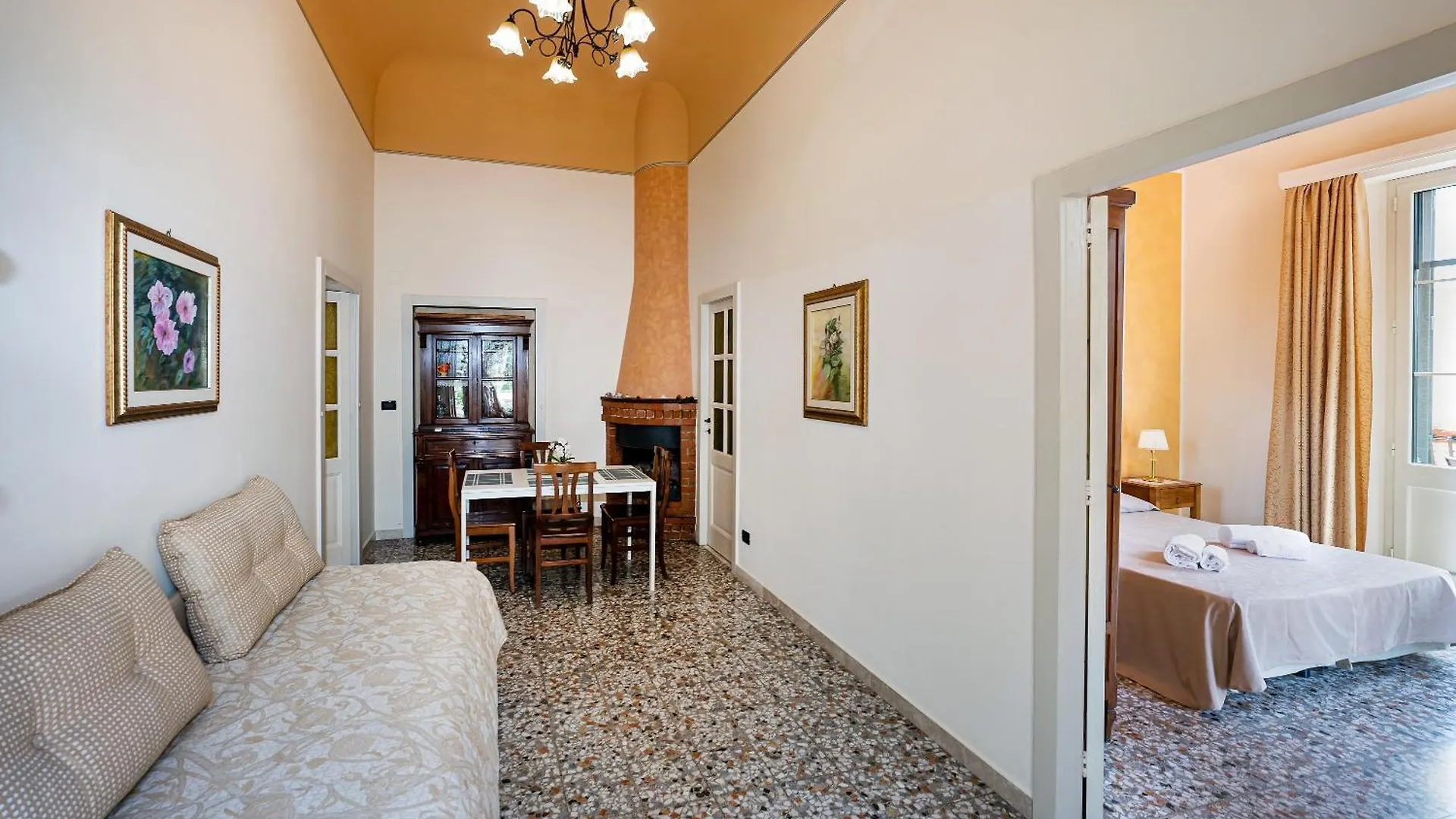 Villa Degli Ulivi Taormina Apartment