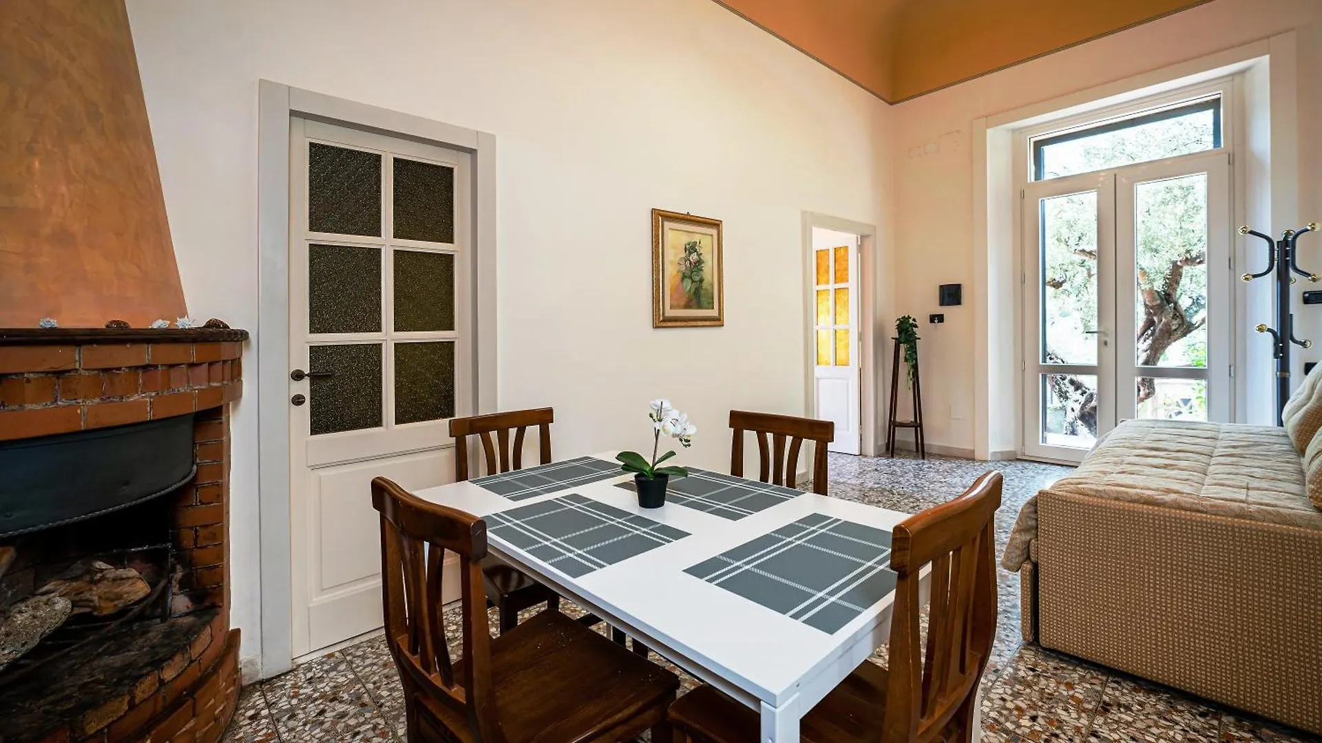 Villa Degli Ulivi Taormina 0*,