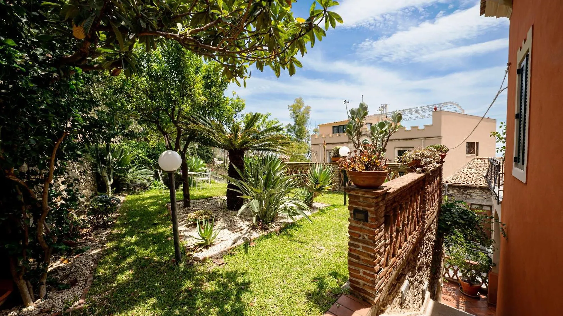Apartment Villa Degli Ulivi Taormina