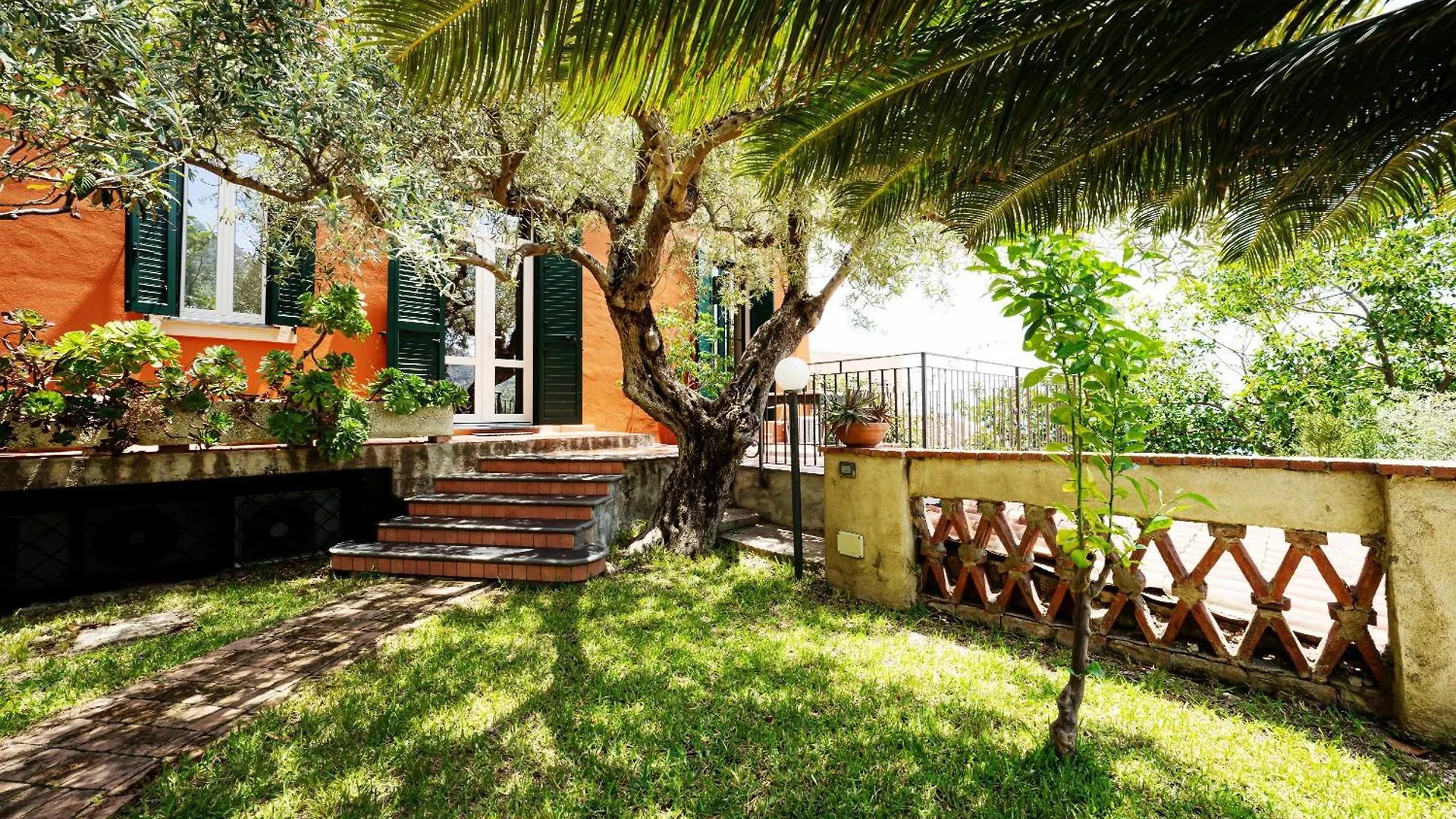 Villa Degli Ulivi Taormina Italy