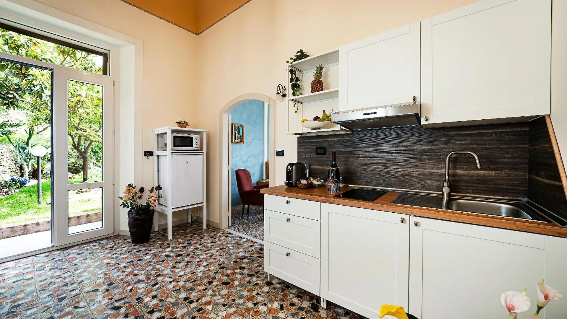 Villa Degli Ulivi Taormina