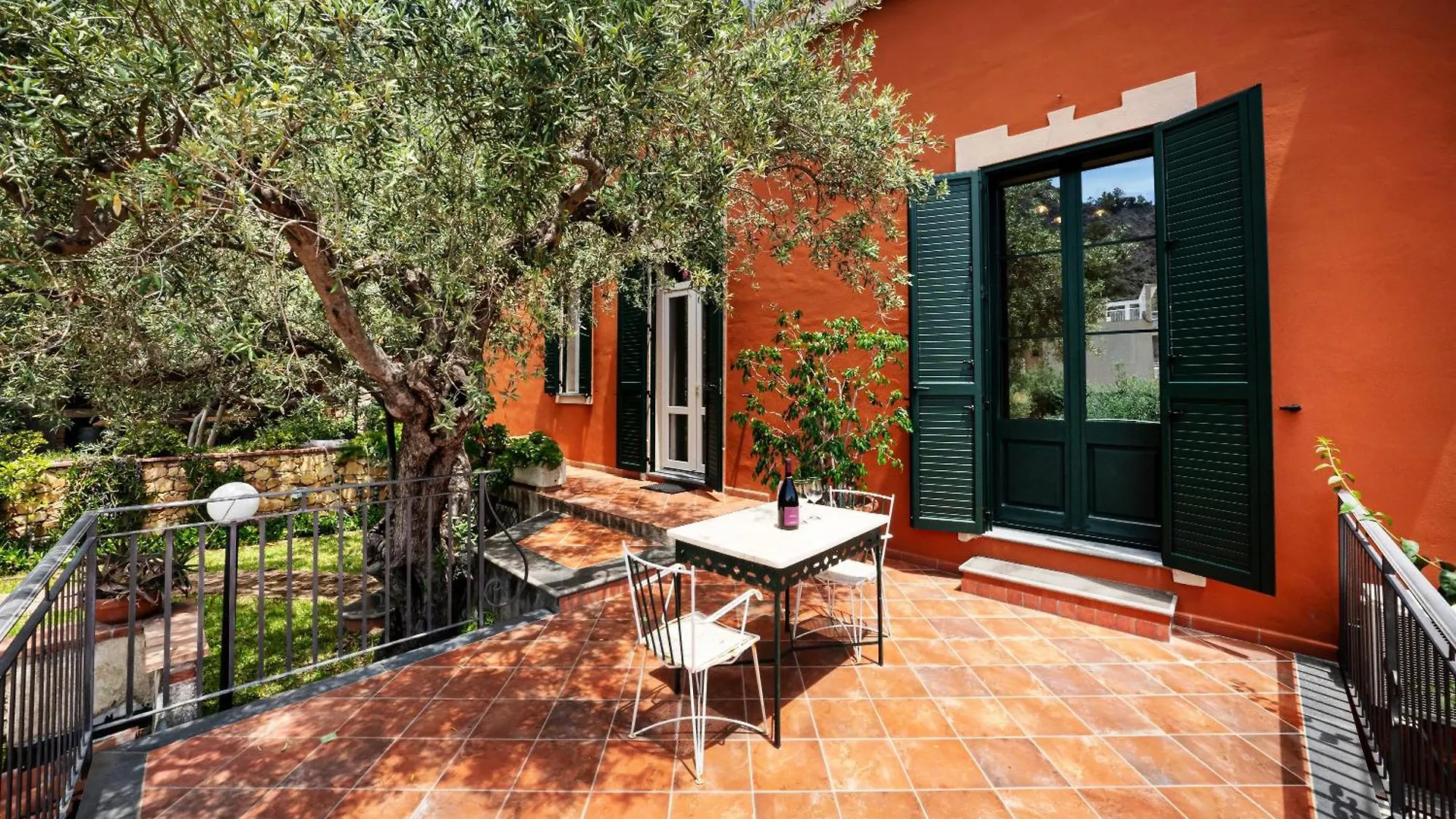 Villa Degli Ulivi Taormina