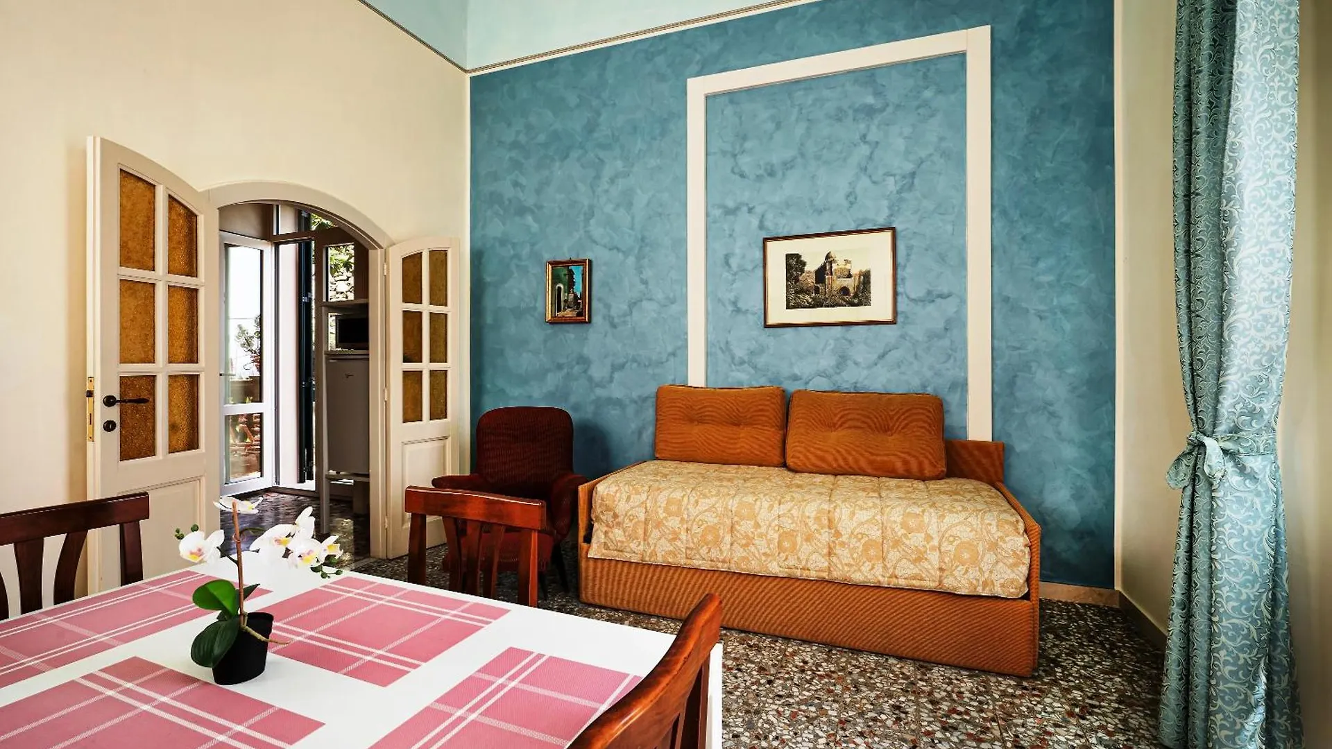 Villa Degli Ulivi Taormina