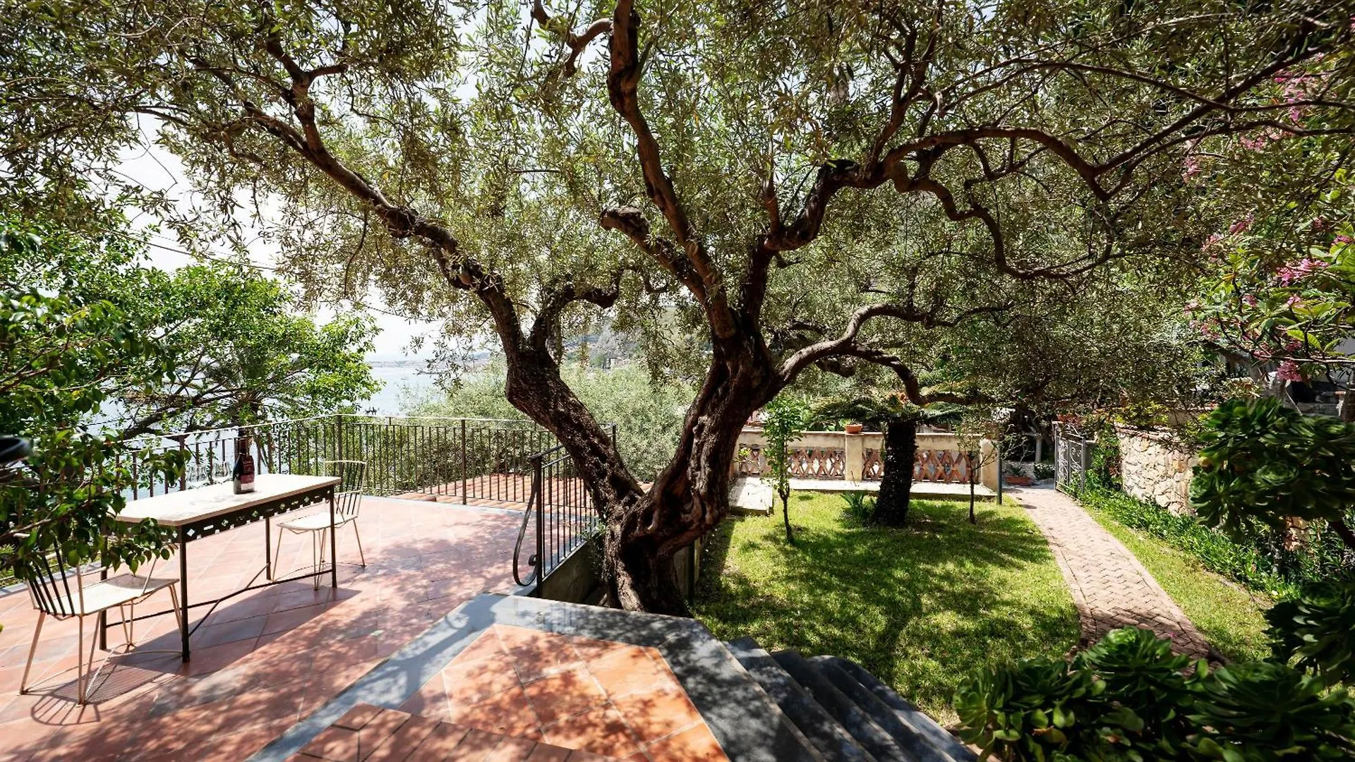 Villa Degli Ulivi Taormina