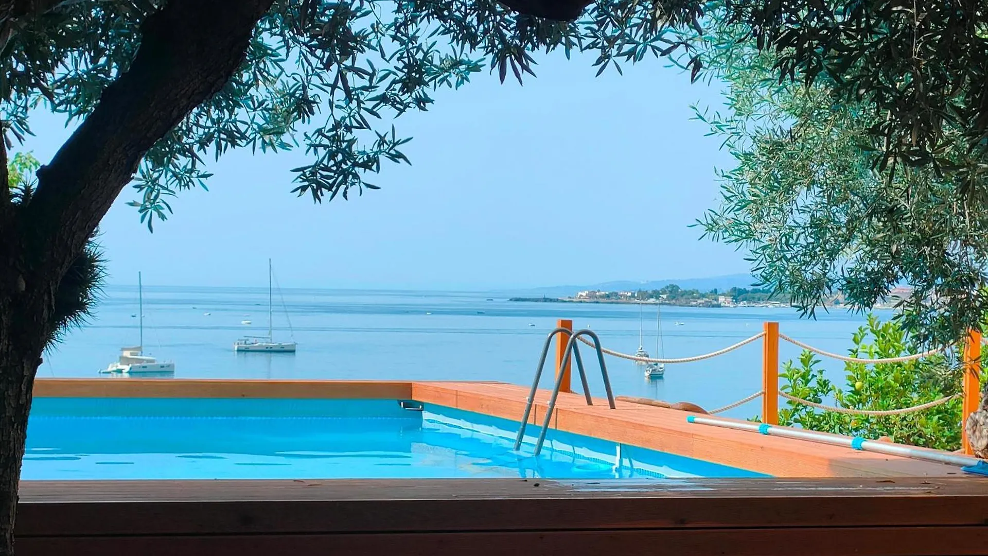 Villa Degli Ulivi Taormina Apartment