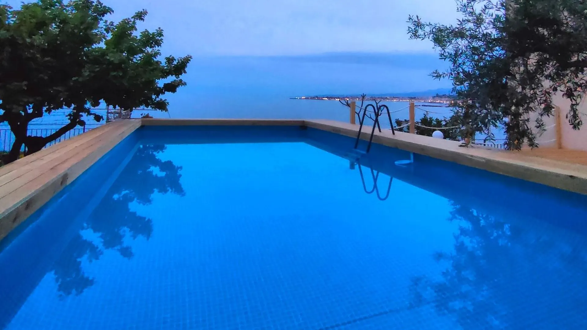 Apartment Villa Degli Ulivi Taormina Italy