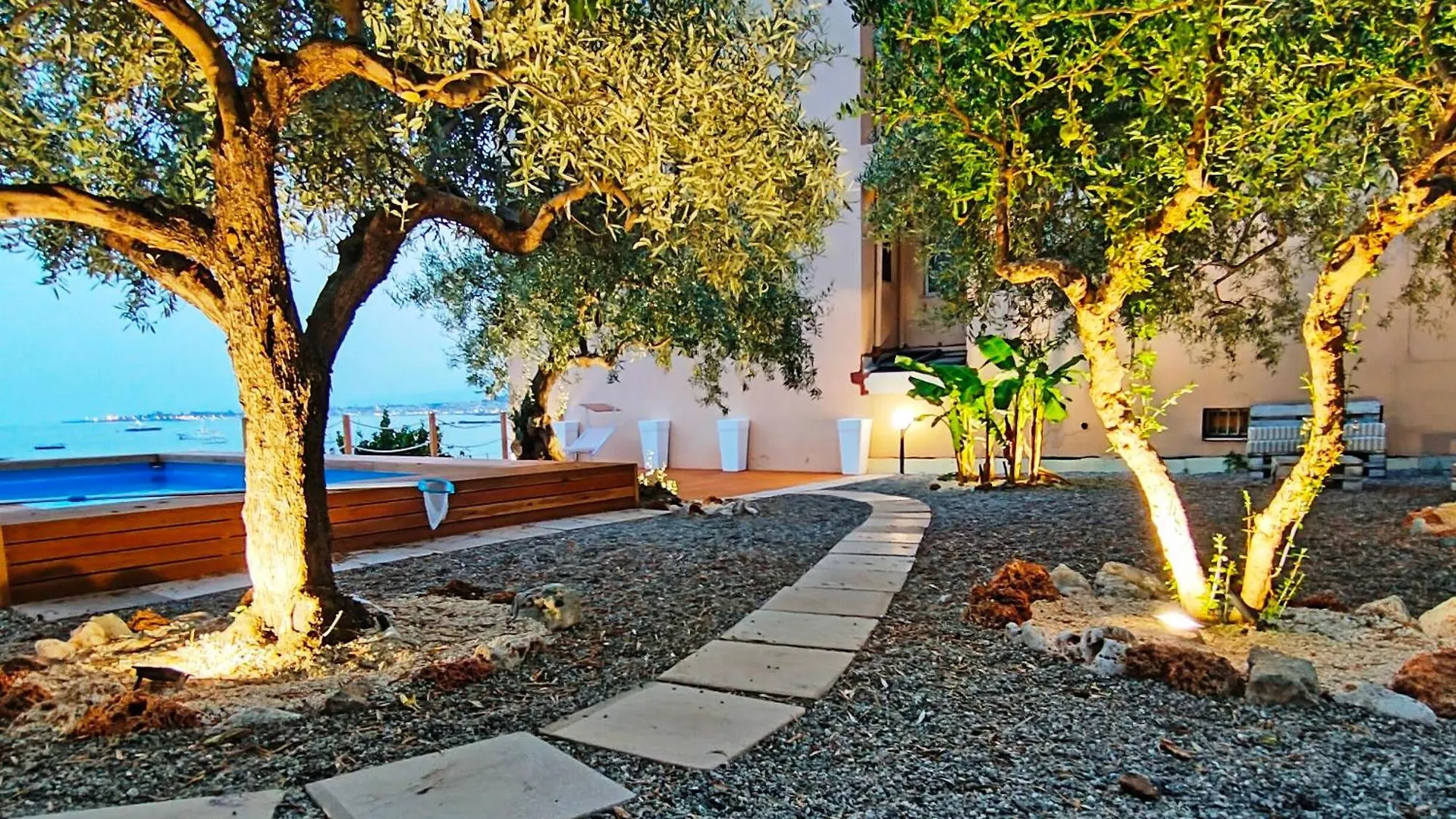 Villa Degli Ulivi Taormina 0*,